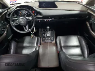 2023 Mazda CX-30 S Premium with VIN 3MVDMBDM3PM527681, listed as a Copart auction lot 52681595 with 48,168 mi miles and Salvage Title. Bid and sale history available at DreamBid. Image 8.