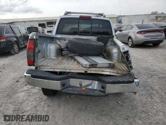 2000 Nissan Frontier XE with VIN 1N6ED27Y1YC396562, listed as a Copart auction lot 49518015 with 429,708 mi miles and Clean title. Bid and sale history available at DreamBid. Image 6.