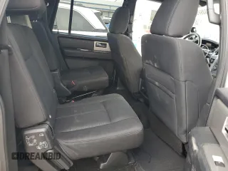 2017 Ford Expedition Max XLT с VIN 1FMJK1HT3HEA72131, выставлен на аукционе Copart как лот 62803985 с пробегом 128 660 миль миль и Списание • Salvage title. История ставок и продаж доступна на DreamBid. Изображение 10.