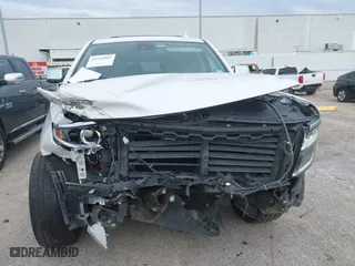 2018 Chevrolet Tahoe Premier with VIN 1GNSCCKC1JR305097, listed as a IAAI auction lot 41233962 with 154,043 mi miles. Bid and sale history available at carsss.com. Image 6.