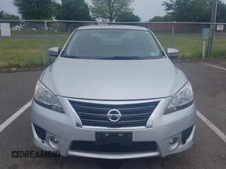 2014 Nissan Sentra S z VIN 3N1AB7AP6EL630783, wystawiony jako IAAI lot #42374579 z przebiegiem 119 033 mil mil oraz . Historia ofert i sprzedaży dostępna na DreamBid. Obrazek 6.