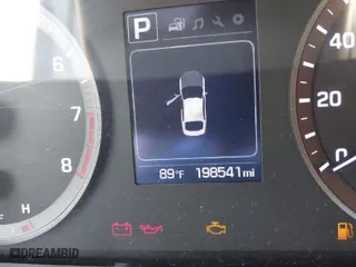 2016 Hyundai Sonata 2.4L Sport with VIN 5NPE34AF0GH342889, listed as a IAAI auction lot 41960631 with 198,541 mi miles. Bid and sale history available at carsss.com. Image 15.