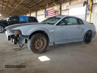 2000 Ford Mustang GT with VIN 1FAFP42X7YF306974, listed as a Copart auction lot 63713835 with Not provided miles and Clean title. Bid and sale history available at DreamBid. Image 1.
