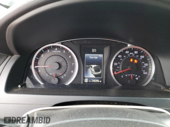 2015 Toyota Camry XLE with VIN 4T1BF1FK6FU034057, listed as a Copart auction lot 47878415 with 246,996 mi miles and Salvage Title. Bid and sale history available at carsss.com. Image 9.