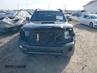 2010 Toyota Tacoma with VIN 5TEMU4FN2AZ702015, listed as a IAAI auction lot 41663558 with 159,758 mi miles and . Bid and sale history available at DreamBid. Image 6.