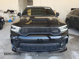 2024 Dodge Durango SRT Hellcat Premium с VIN 1C4SDJH93RC111921, выставлен на аукционе Copart как лот 56499965 с пробегом 3 153 миль миль и Чистый • Clean title. История ставок и продаж доступна на DreamBid. Изображение 5.