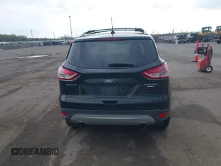 2013 Ford Escape Titanium с VIN 1FMCU9J9XDUC53579, выставлен на аукционе IAAI как лот 42166603 с пробегом 112 736 миль миль и . История ставок и продаж доступна на DreamBid. Изображение 16.