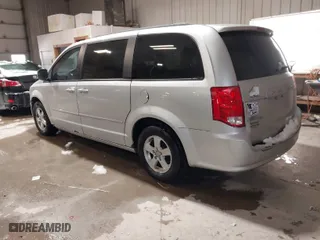 2011 Dodge Grand Caravan Mainstreet with VIN 2D4RN3DG2BR787238, listed as a IAAI auction lot 41587629 with 229,189 mi miles. Bid and sale history available at carsss.com. Image 3.