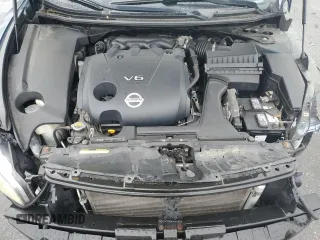2012 Nissan Maxima S with VIN 1N4AA5AP2CC800172, listed as a Copart auction lot 60494065 with 96,111 mi miles and Non repairable. Bid and sale history available at DreamBid. Image 11.