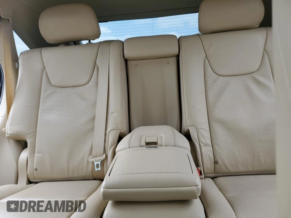 2015 Lexus RX 350 with VIN 2T2BK1BA1FC337057, listed as a Copart auction lot 60040435 with 61,372 mi miles and Salvage title. Bid and sale history available at DreamBid. Image 10.