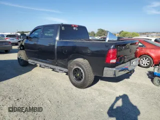 2018 Ram 1500 Tradesman z VIN 1C6RR7ST7JS102633, wystawiony jako Copart lot #72438884 z przebiegiem 84 725 mil mil oraz Szkoda całkowita • Salvage title. Historia ofert i sprzedaży dostępna na DreamBid. Obrazek 2.