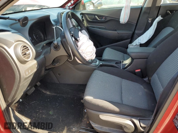 2018 Hyundai Kona SEL with VIN KM8K2CAA2JU183838, listed as a Copart auction lot 71626224 with 89,898 mi miles and Salvage Title. Bid and sale history available at carsss.com. Image 7.