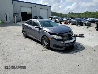 2017 Honda Civic Sedan LX with VIN 19XFC2F52HE062826, listed as a Copart auction lot 50692755 with 123,569 mi miles and Salvage Title. Bid and sale history available at carsss.com. Image 13.