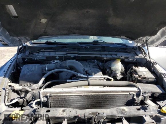 2016 Ram 1500 Lone Star with VIN 3C6RR6LT3GG292715, listed as a Copart auction lot 88888555 with 139,345 mi miles and Salvage Title. Bid and sale history available at carsss.com. Image 11.