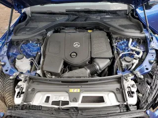 2023 Mercedes-Benz GLC 300 z VIN W1NKM4HB9PU033424, wystawiony jako Copart lot #58261345 z przebiegiem 6 704 mil mil oraz Szkoda całkowita • Salvage title. Historia ofert i sprzedaży dostępna na DreamBid. Obrazek 11.