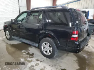 2008 Ford Explorer XLT с VIN 1FMEU73E58UB01125, выставлен на аукционе Copart как лот 61918175 с пробегом 121 582 миль миль и Чистый • Clean title. История ставок и продаж доступна на DreamBid. Изображение 2.