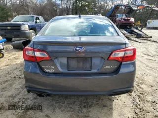 2018 Subaru Legacy Premium with VIN 4S3BNAC69J3034826, listed as a Copart auction lot 46103754 with 130,670 mi miles. Bid and sale history available at carsss.com. Image 6.