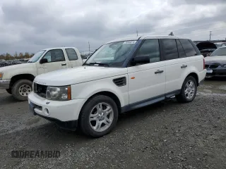 2006 Land Rover Range Rover with VIN SALSD25486A904016, listed as a Copart auction lot 76866874 with 176,422 mi miles and Clean Title. Bid and sale history available at DreamBid. Image 1.