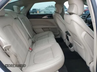 2018 Lincoln MKZ Hybrid Reserve with VIN 3LN6L5MU5JR605267, listed as a Copart auction lot 82823214 with 89,552 mi miles and Salvage title. Bid and sale history available at DreamBid. Image 10.