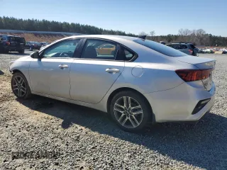 2019 Kia Forte S with VIN 3KPF34AD9KE063733, listed as a Copart auction lot 45728305 with 172,059 mi miles and Salvage Title. Bid and sale history available at carsss.com. Image 2.