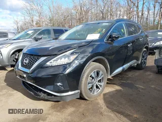 2023 Nissan Murano SV z VIN 5N1AZ2BS0PC132250, wystawiony jako IAAI lot #41681155 z przebiegiem 45 067 mil mil oraz . Historia ofert i sprzedaży dostępna na DreamBid. Obrazek 17.