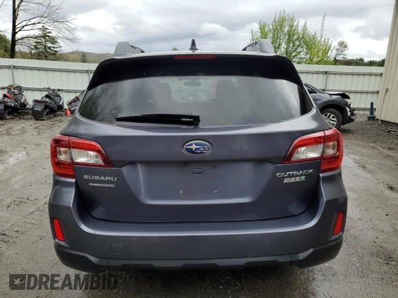 2016 Subaru Outback Premium z VIN 4S4BSAFC3G3235586, wystawiony jako Copart lot #55742415 z przebiegiem 172 261 mil mil oraz Szkoda całkowita • Salvage title. Historia ofert i sprzedaży dostępna na DreamBid. Obrazek 6.