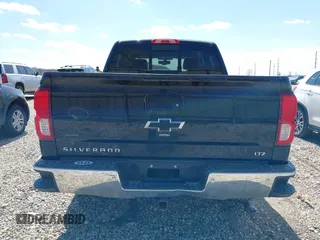 2018 Chevrolet Silverado 1500 LTZ with VIN 3GCUKSEC9JG469059, listed as a IAAI auction lot 41903377 with 140,245 mi miles. Bid and sale history available at carsss.com. Image 16.