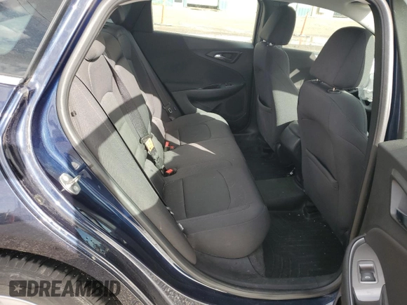 2017 Chevrolet Malibu LS with VIN 1G1ZB5ST3HF275899, listed as a Copart auction lot 49675825 with 57,143 mi miles and Salvage Title. Bid and sale history available at DreamBid. Image 10.