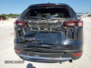 2020 Mazda CX-9 Grand Touring with VIN JM3TCADY8L0403617, listed as a Copart auction lot 49747375 with 52,682 mi miles and Salvage Title. Bid and sale history available at carsss.com. Image 6.