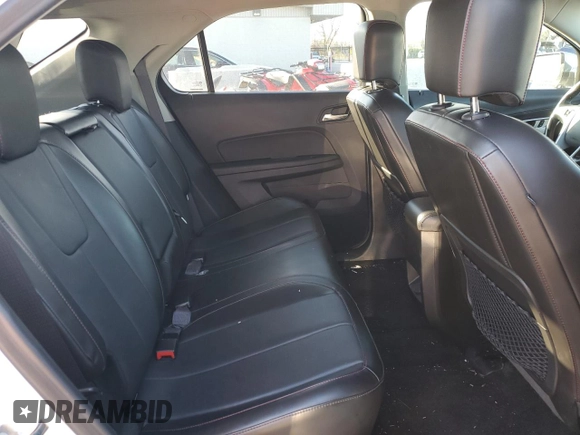 2017 Chevrolet Equinox Premier with VIN 2GNALDEK0H1529839, listed as a Copart auction lot 83796064 with 157,076 mi miles and Salvage Title. Bid and sale history available at carsss.com. Image 11.