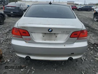 2007 BMW 3 Series 335i with VIN WBAWB73537PV82260, listed as a Copart auction lot 43646185 with Not Provided miles and Clean Title. Bid and sale history available at carsss.com. Image 6.
