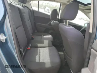 2010 Mazda 3 i Sport with VIN JM1BL1SF2A1204351, listed as a Copart auction lot 49586985 with 215,424 mi miles and Salvage Title. Bid and sale history available at carsss.com. Image 10.