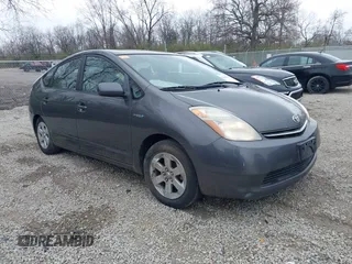 2008 Toyota Prius with VIN JTDKB20U683393661, listed as a IAAI auction lot 41980863 with 229,631 mi miles. Bid and sale history available at carsss.com. Image 1.
