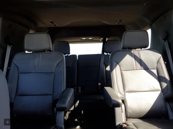 2022 Chevrolet Tahoe RST with VIN 1GNSCRKD6NR290145, listed as a Copart auction lot 43275465 with 64,314 mi miles and Salvage title. Bid and sale history available at DreamBid. Image 10.