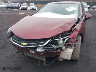 2016 Chevrolet Cruze Premier with VIN 1G1BG5SM6G7312576, listed as a IAAI auction lot 41542503 with 112,867 mi miles. Bid and sale history available at carsss.com. Image 6.