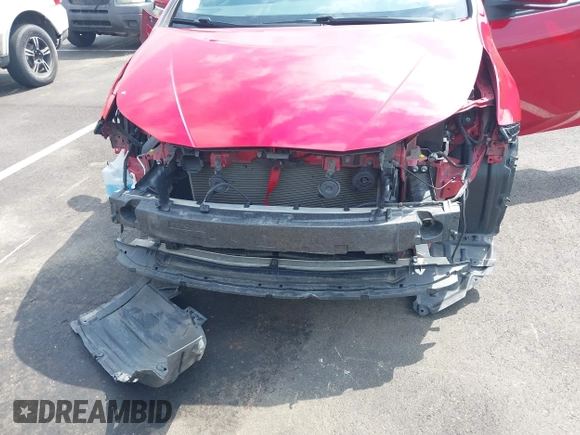 2021 Toyota Prius LE with VIN JTDL9MFU0M3029880, listed as a IAAI auction lot 42450003 with 91,558 mi miles and . Bid and sale history available at DreamBid. Image 6.