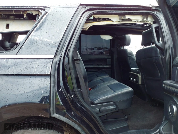 2020 Ford Expedition XLT with VIN 1FMJU1HTXLEA50856, listed as a IAAI auction lot 42451165 with 81,832 mi miles and . Bid and sale history available at DreamBid. Image 8.
