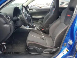 2009 Subaru WRX w/Premium Pkg с VIN JF1GE76629G506315, выставлен на аукционе Copart как лот 49659865 с пробегом 135 548 миль миль и Чистый • Clean title. История ставок и продаж доступна на DreamBid. Изображение 7.
