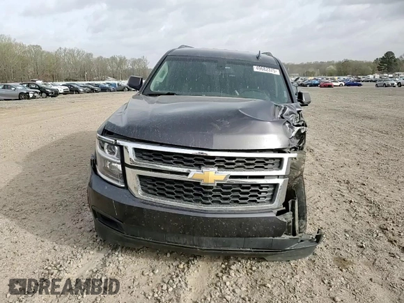 2017 Chevrolet Tahoe LS with VIN 1GNSCAKC5HR277464, listed as a Copart auction lot 49682375 with 131,227 mi miles and Clean title. Bid and sale history available at DreamBid. Image 12.