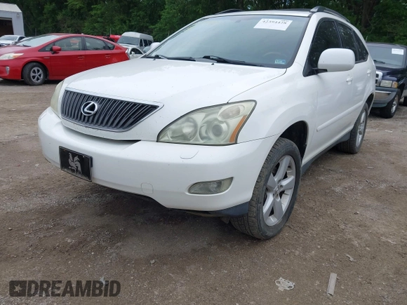 2005 Lexus RX 330 z VIN 2T2HA31U95C067272, wystawiony jako IAAI lot #42394428 z przebiegiem 164 662 mil mil oraz . Historia ofert i sprzedaży dostępna na DreamBid. Obrazek 6.