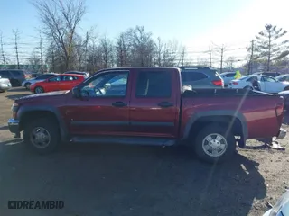 2007 Chevrolet Colorado LT w/1LT with VIN 1GCDT13E978144244, listed as a IAAI auction lot 41731036 with 226,229 mi miles. Bid and sale history available at carsss.com. Image 14.