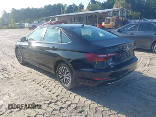 2019 Volkswagen Jetta S with VIN 3VWC57BUXKM091718, listed as a IAAI auction lot 42837718 with 45,542 mi miles and . Bid and sale history available at DreamBid. Image 3.