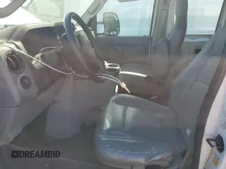 2011 Ford Econoline Cargo Commercial с VIN 1FTSS3EL1BDB36771, выставлен на аукционе Copart как лот 57528095 с пробегом 250 375 миль миль и Чистый • Clean title. История ставок и продаж доступна на DreamBid. Изображение 7.