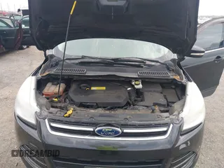2013 Ford Escape SEL with VIN 1FMCU0HX5DUD64279, listed as a IAAI auction lot 42105721 with 178,271 mi miles. Bid and sale history available at carsss.com. Image 10.