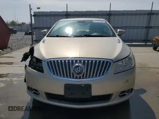 2012 Buick LaCrosse Leather z VIN 1G4GC5E30CF138060, wystawiony jako Copart lot #51160135 z przebiegiem 118 056 mil mil oraz Szkoda całkowita • Salvage title. Historia ofert i sprzedaży dostępna na DreamBid. Obrazek 5.
