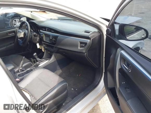 2016 Toyota Corolla L with VIN 2T1BURHEXGC731911, listed as a IAAI auction lot 42540440 with 91,928 mi miles and . Bid and sale history available at DreamBid. Image 5.