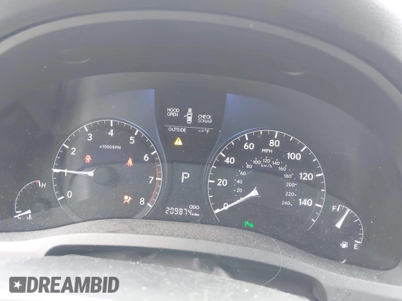 2015 Lexus RX 350 with VIN 2T2BK1BA2FC268251, listed as a IAAI auction lot 42255611 with 209,874 mi miles and . Bid and sale history available at DreamBid. Image 7.