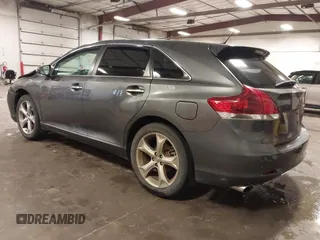2014 Toyota Venza LE with VIN 4T3ZK3BB1EU066710, listed as a IAAI auction lot 42508750 with 183,485 mi miles and . Bid and sale history available at DreamBid. Image 3.