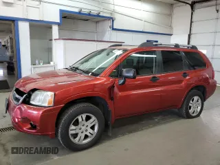 2008 Mitsubishi Endeavor LS z VIN 4A4MN21S38E025013, wystawiony jako Copart lot #73274954 z przebiegiem 175 046 mil mil oraz Szkoda całkowita • Salvage title. Historia ofert i sprzedaży dostępna na DreamBid. Obrazek 1.