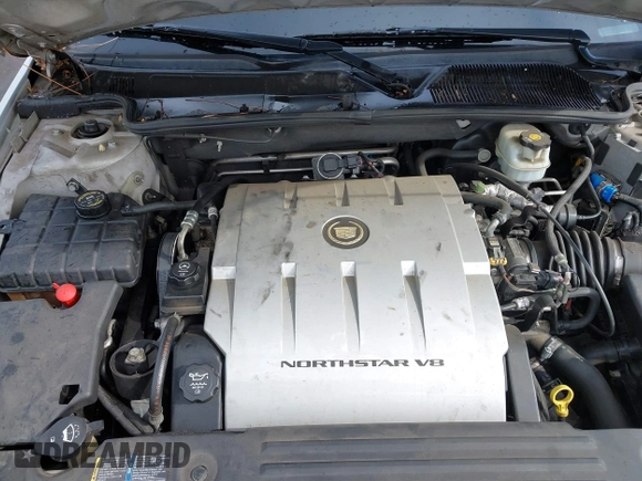 2006 Cadillac DTS w/1SC with VIN 1G6KD57Y56U101903, listed as a IAAI auction lot 41710160 with 151,057 mi miles. Bid and sale history available at carsss.com. Image 10.